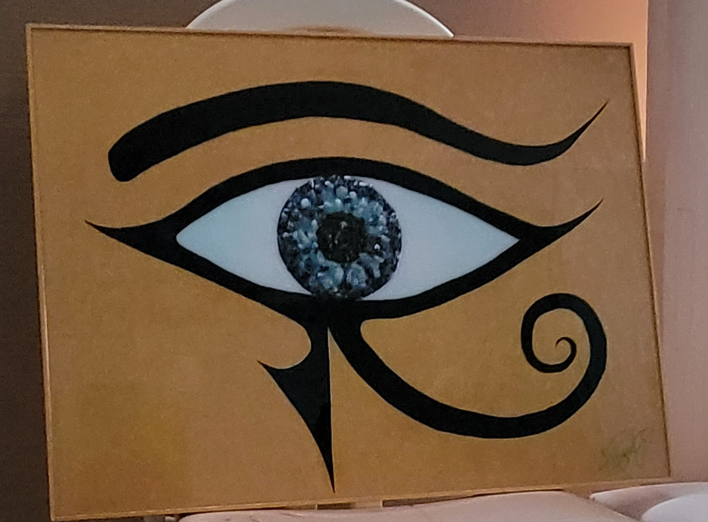 L'oeil d'Horus