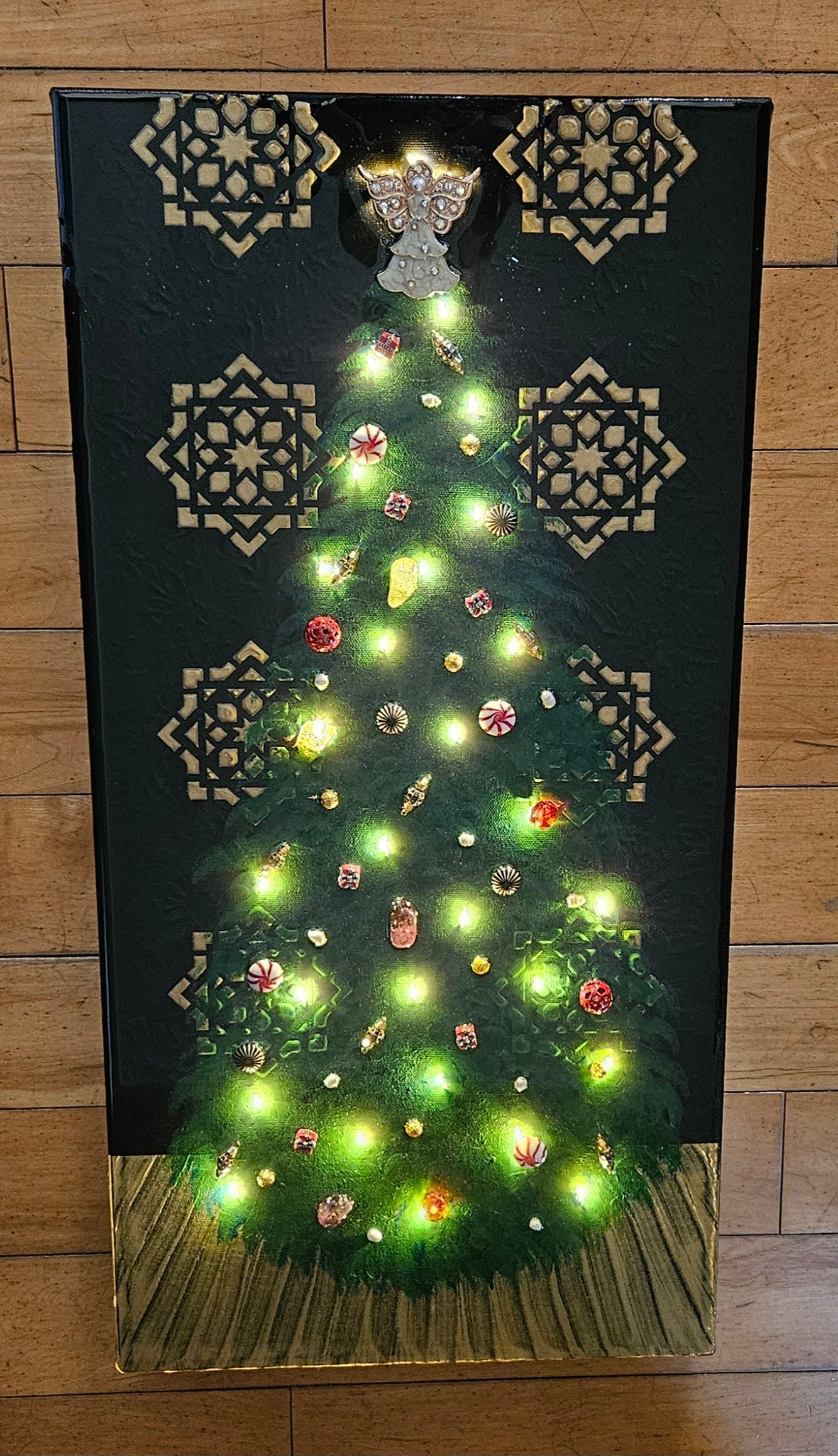 Le sapin de Lizo