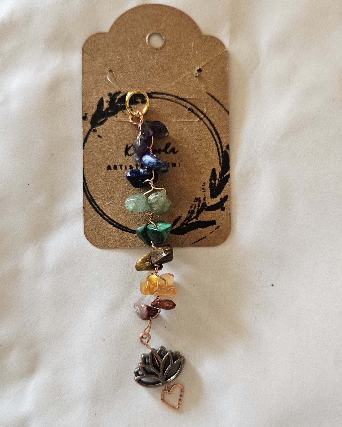 Chakra de lotus