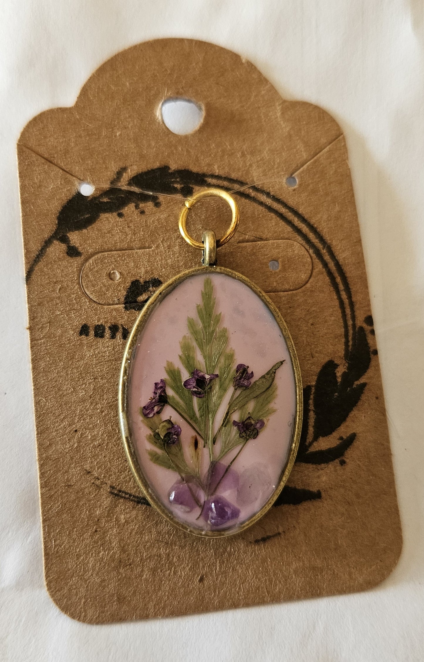 Bouquet de violette