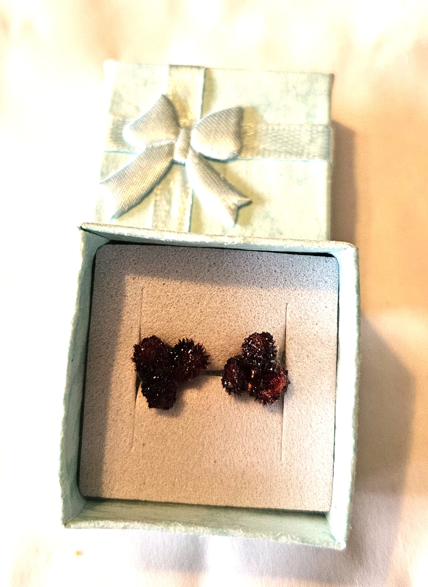 Fleurs de vinaigrier