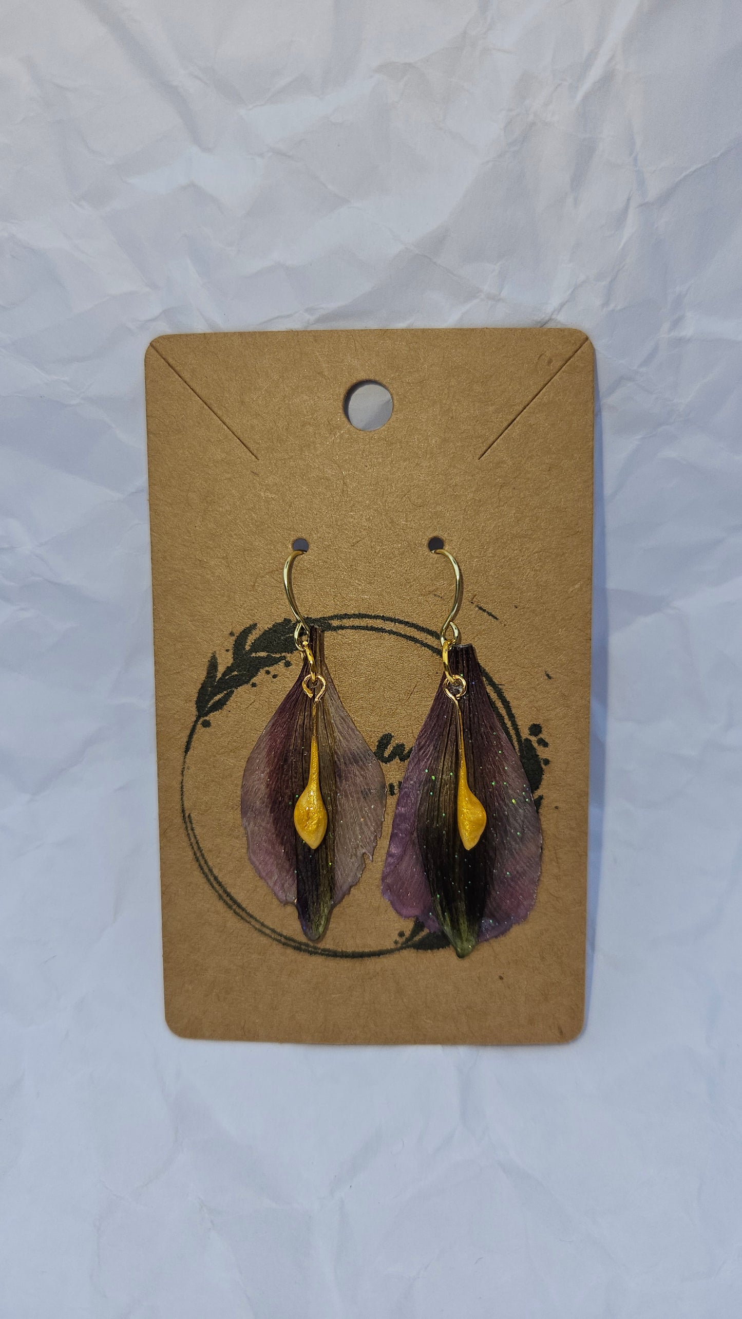 Pistil Dorée