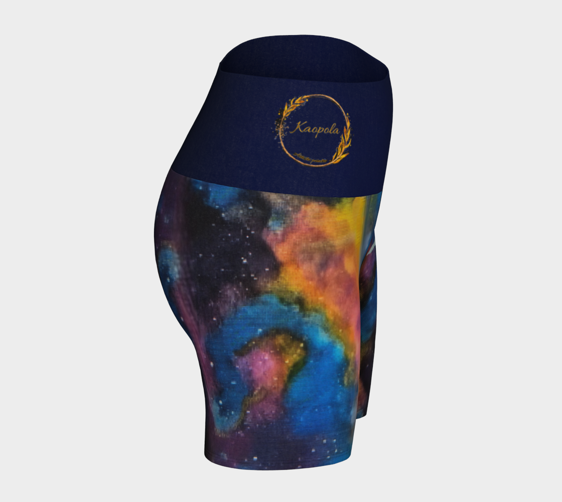 Shorts Yoga Renaissance