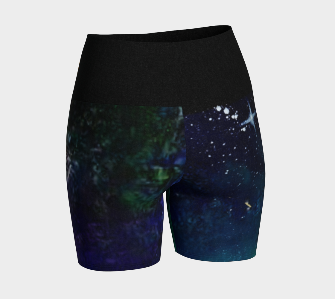 Short yoga Sérénité