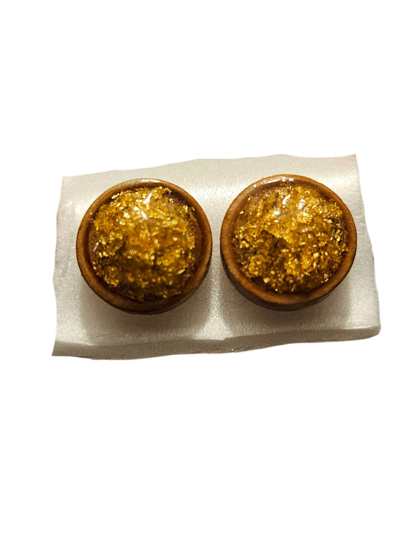 Bois de boutons d'or