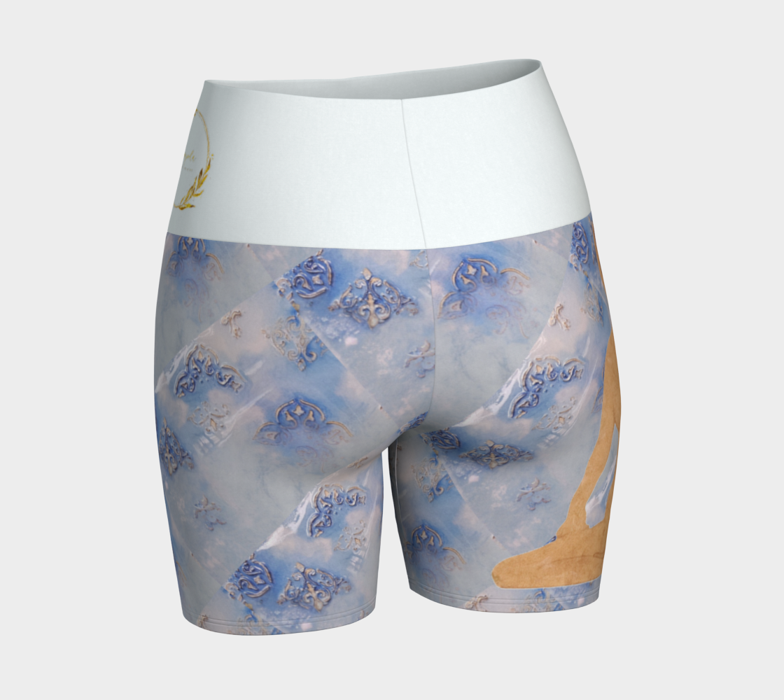 Short Yoga Floraison