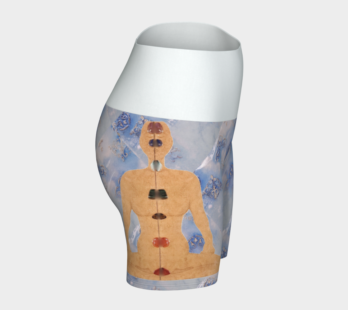 Short Yoga Floraison