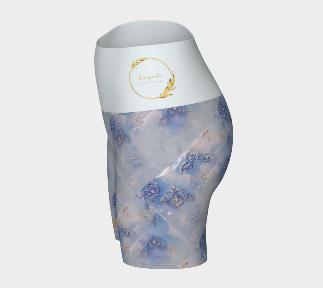 Short Yoga Floraison