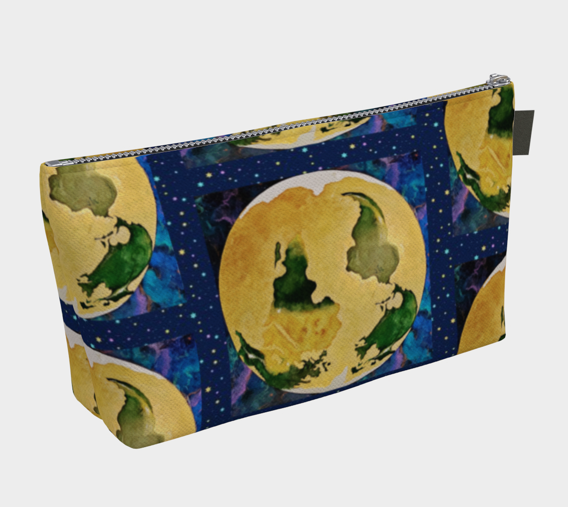 Trousse à maquillage Être eau monde