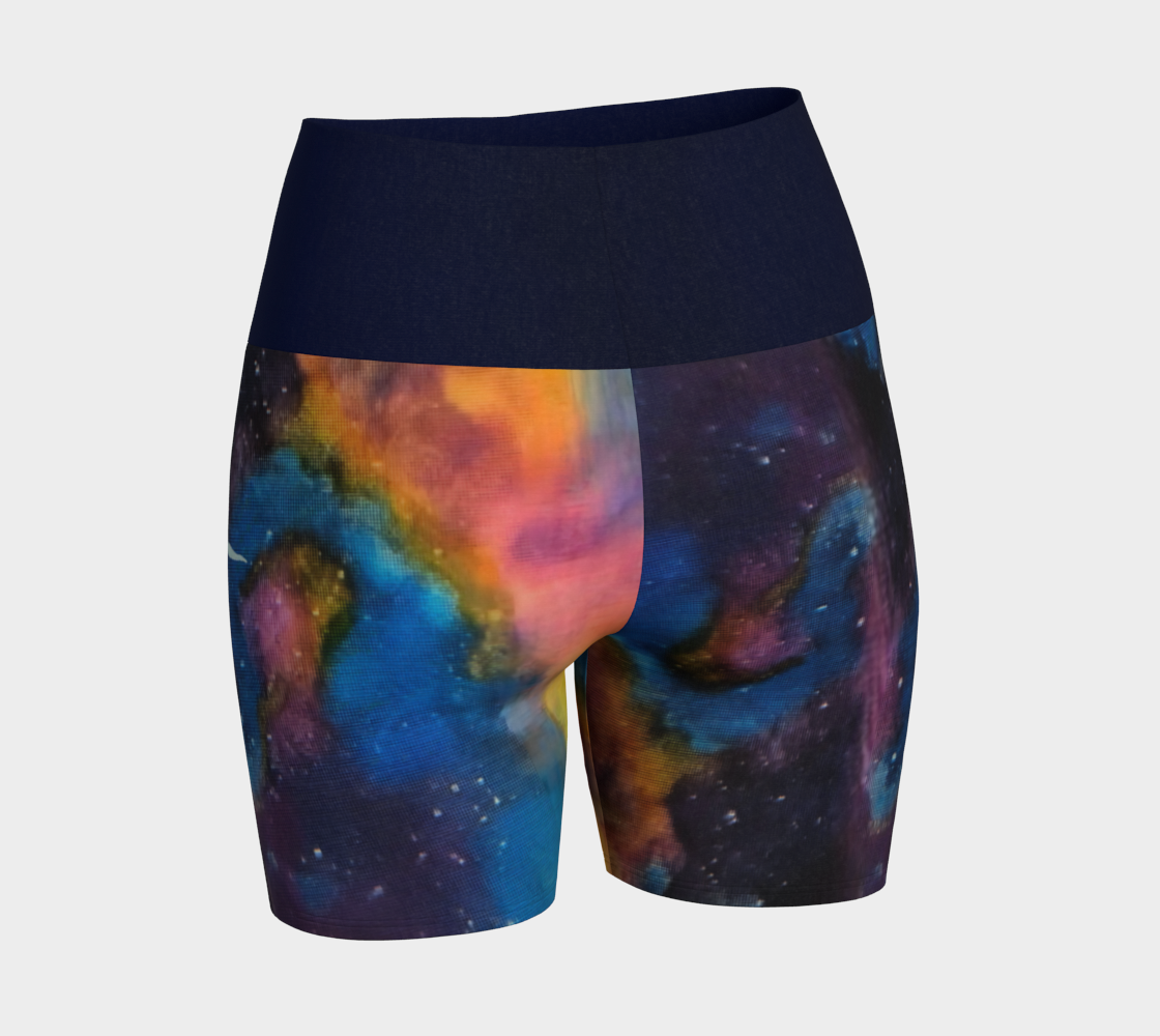 Shorts Yoga Renaissance