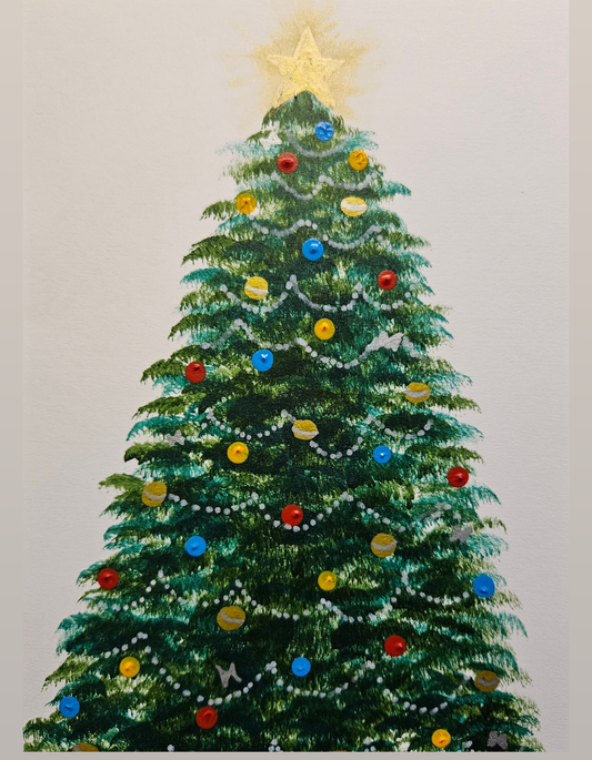 Sapin de Noël