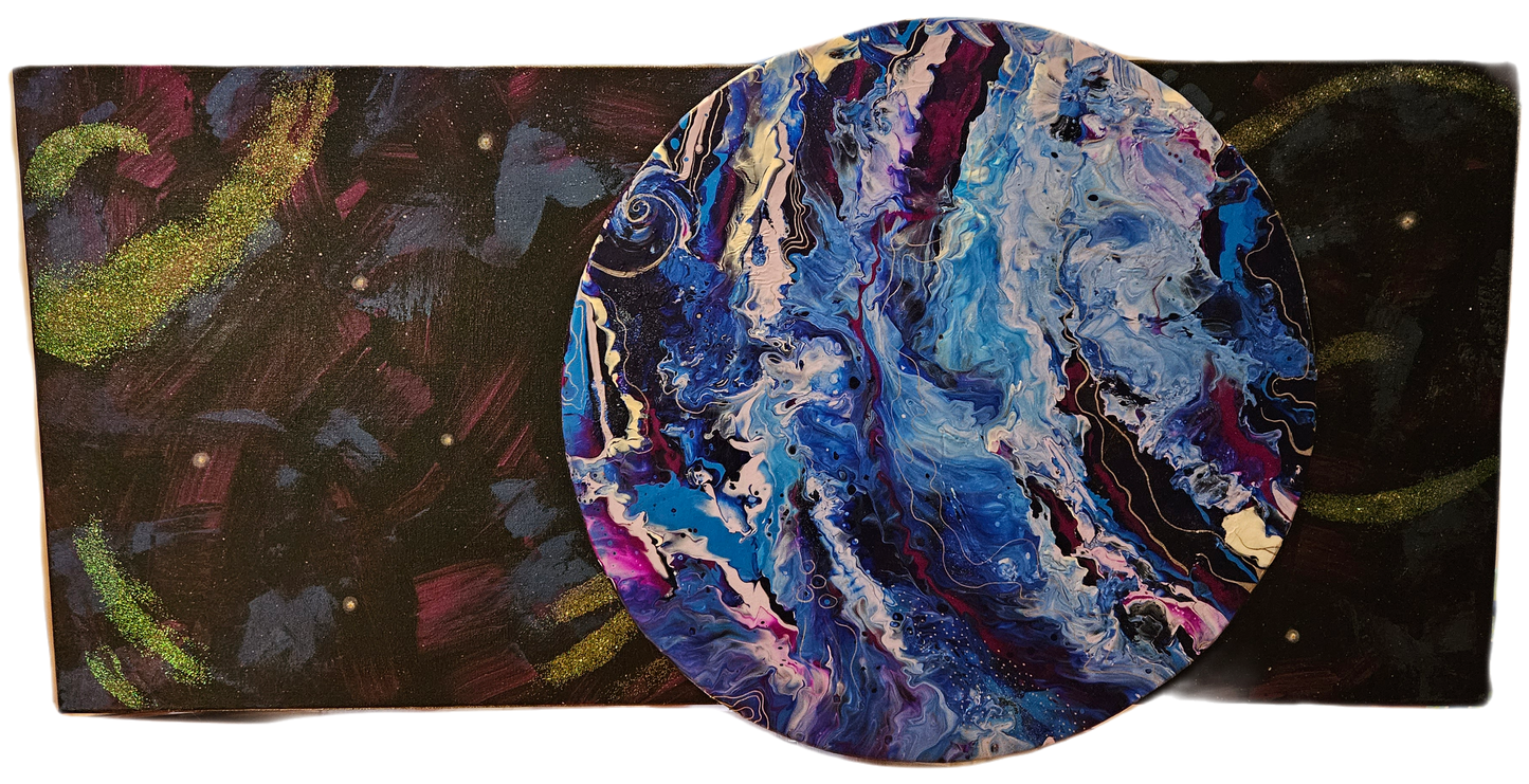 Terre d'eau