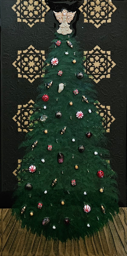 Le sapin de Lizo