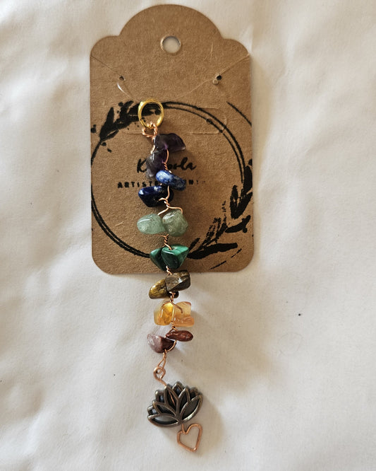Chakra de lotus