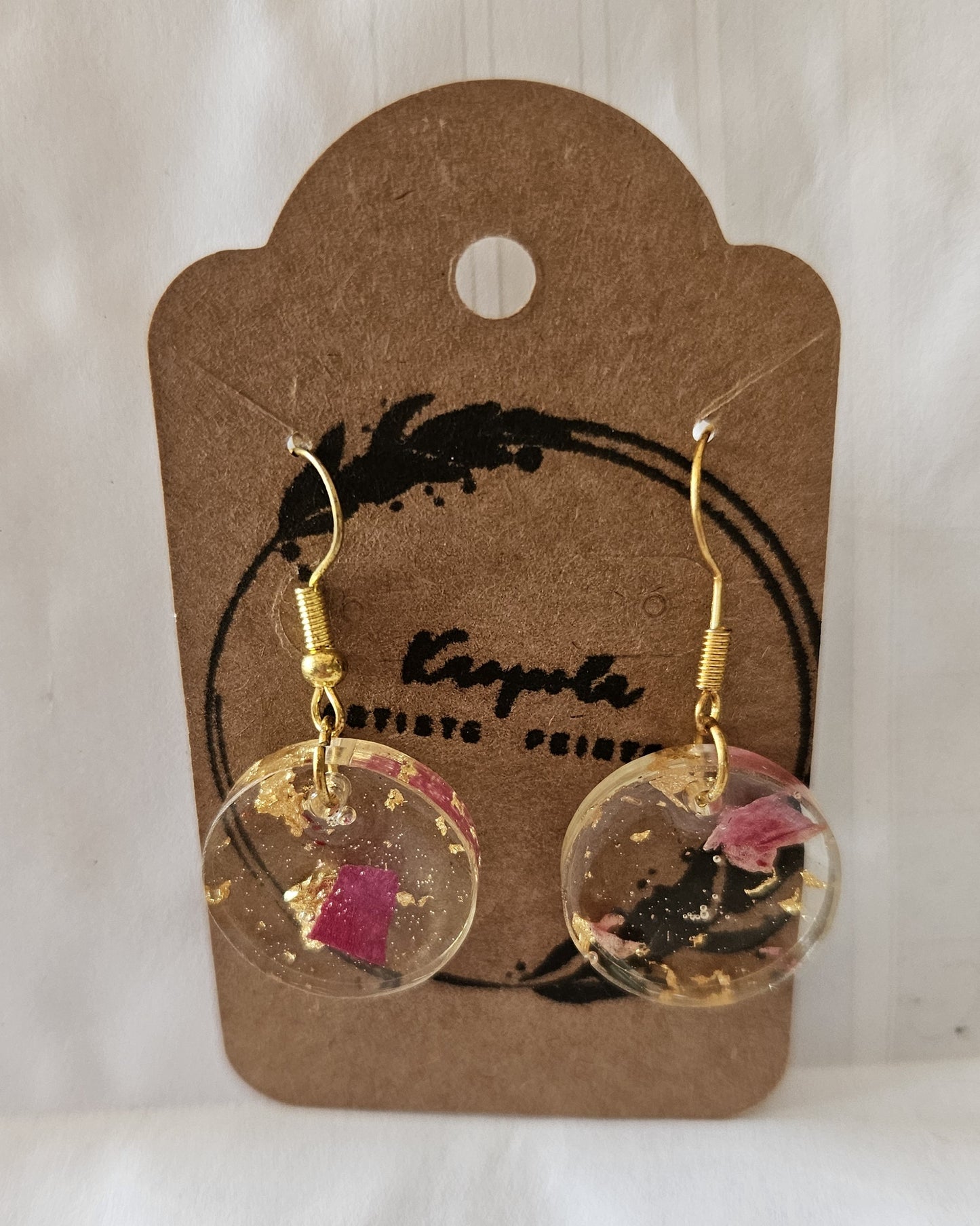 Ronde de pivoines