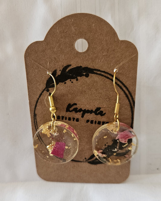 Ronde de pivoines