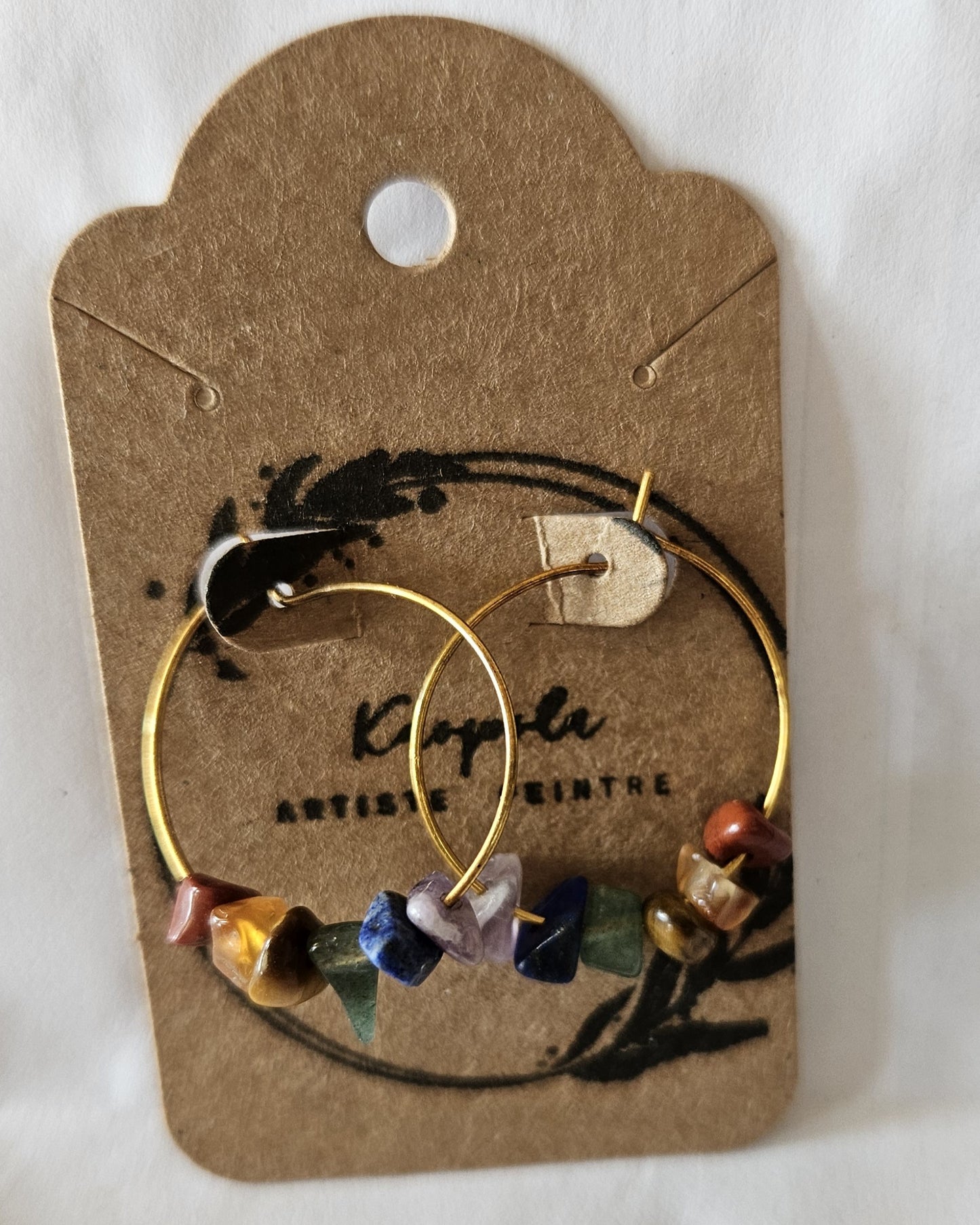 6 Chakras