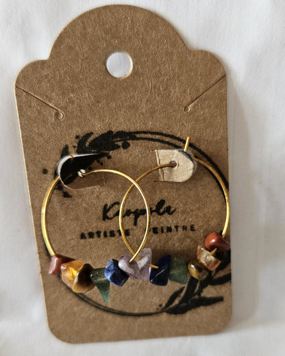 6 Chakras