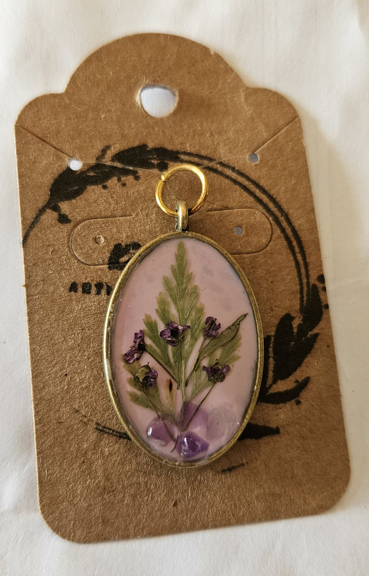 Bouquet de violette