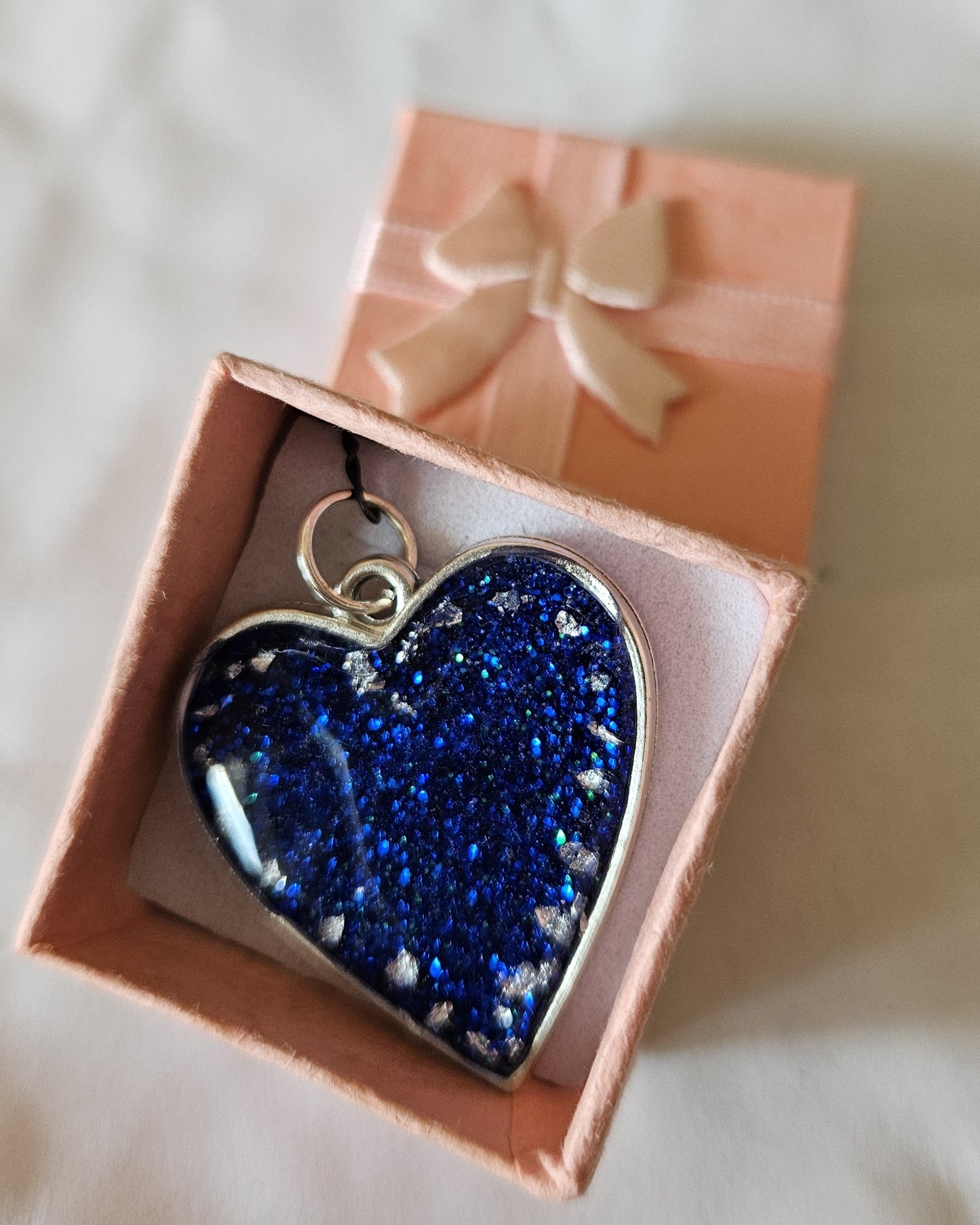 Coeur de l'océan