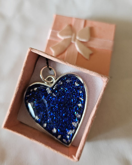 Coeur de l'océan