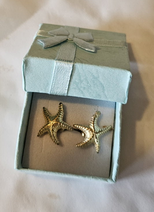 Boucles d'oreille, Étoiles fluide