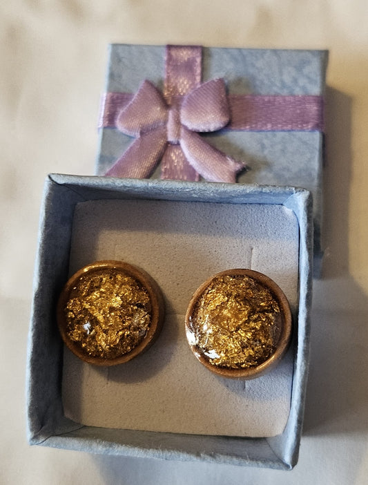 Bois de boutons d'or