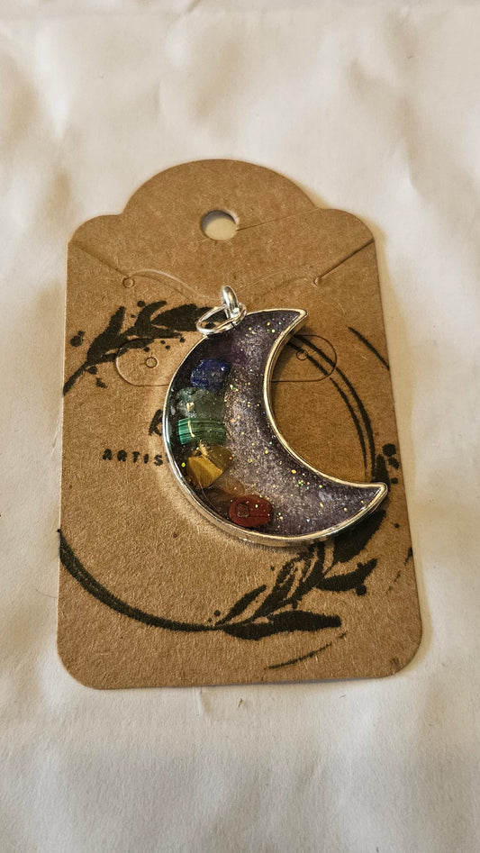 Lune Magique de chakra
