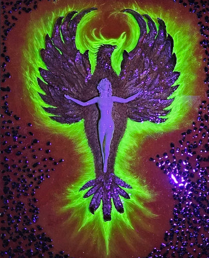La naissance du phénix