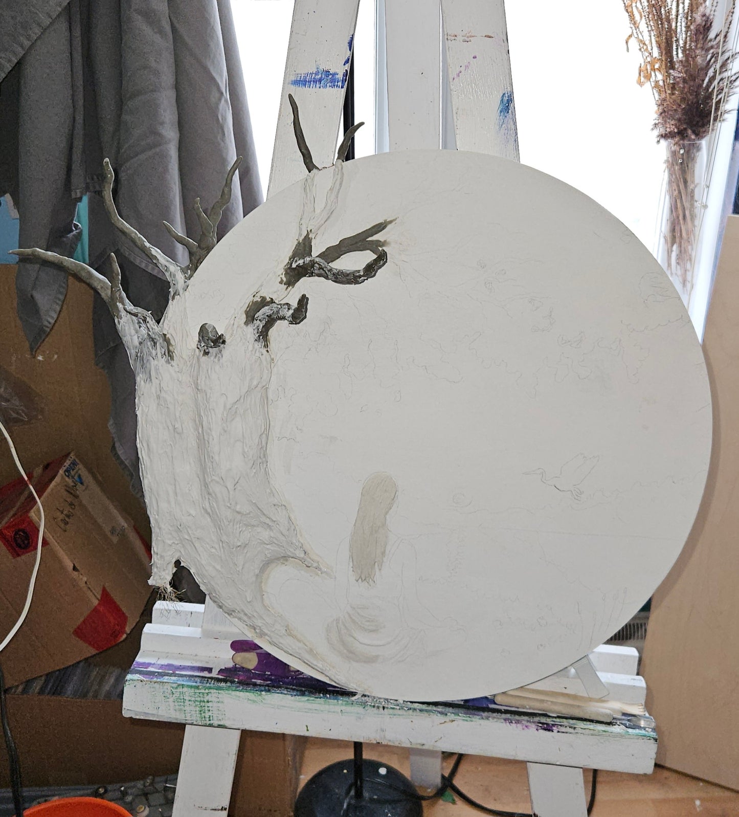 Bulle de sérénité