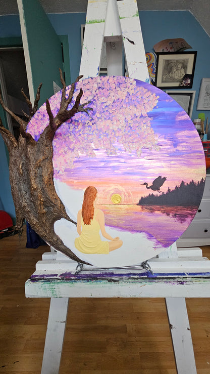 Bulle de sérénité