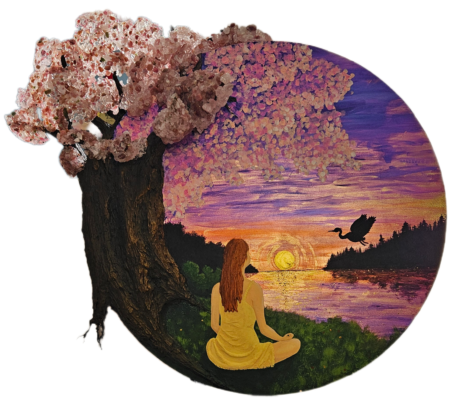 Bulle de sérénité