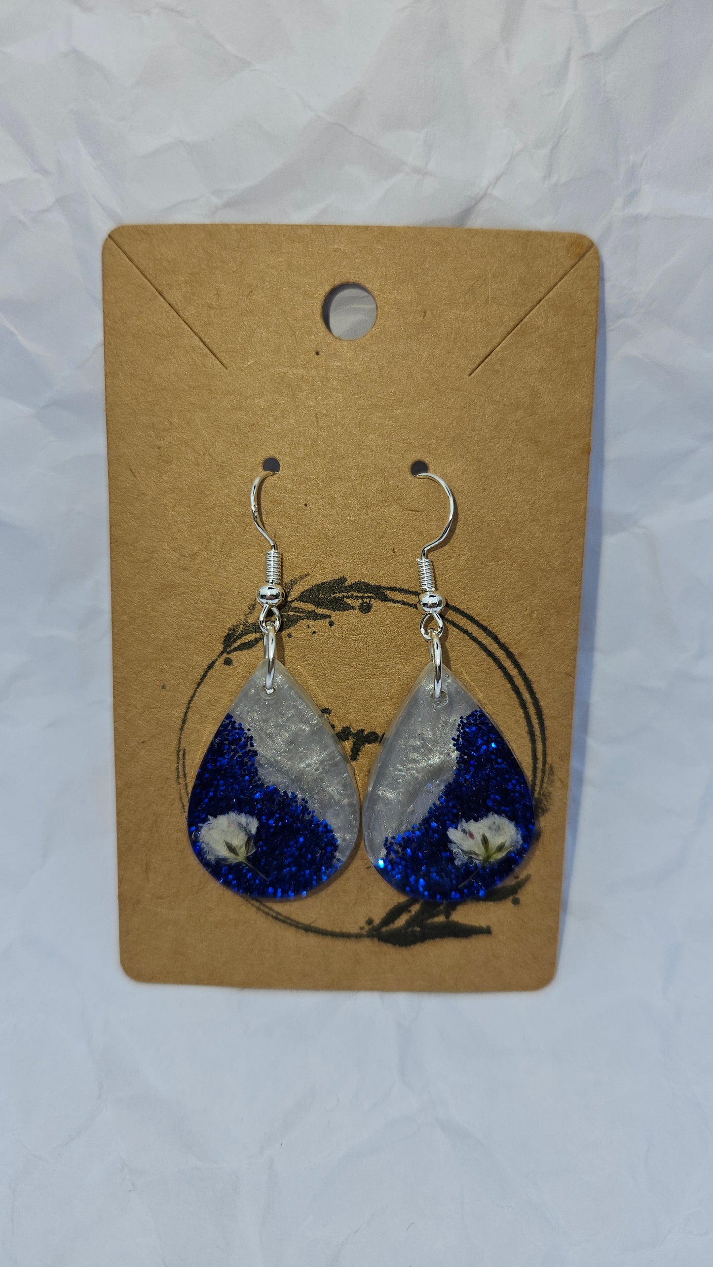 Fougue bleu