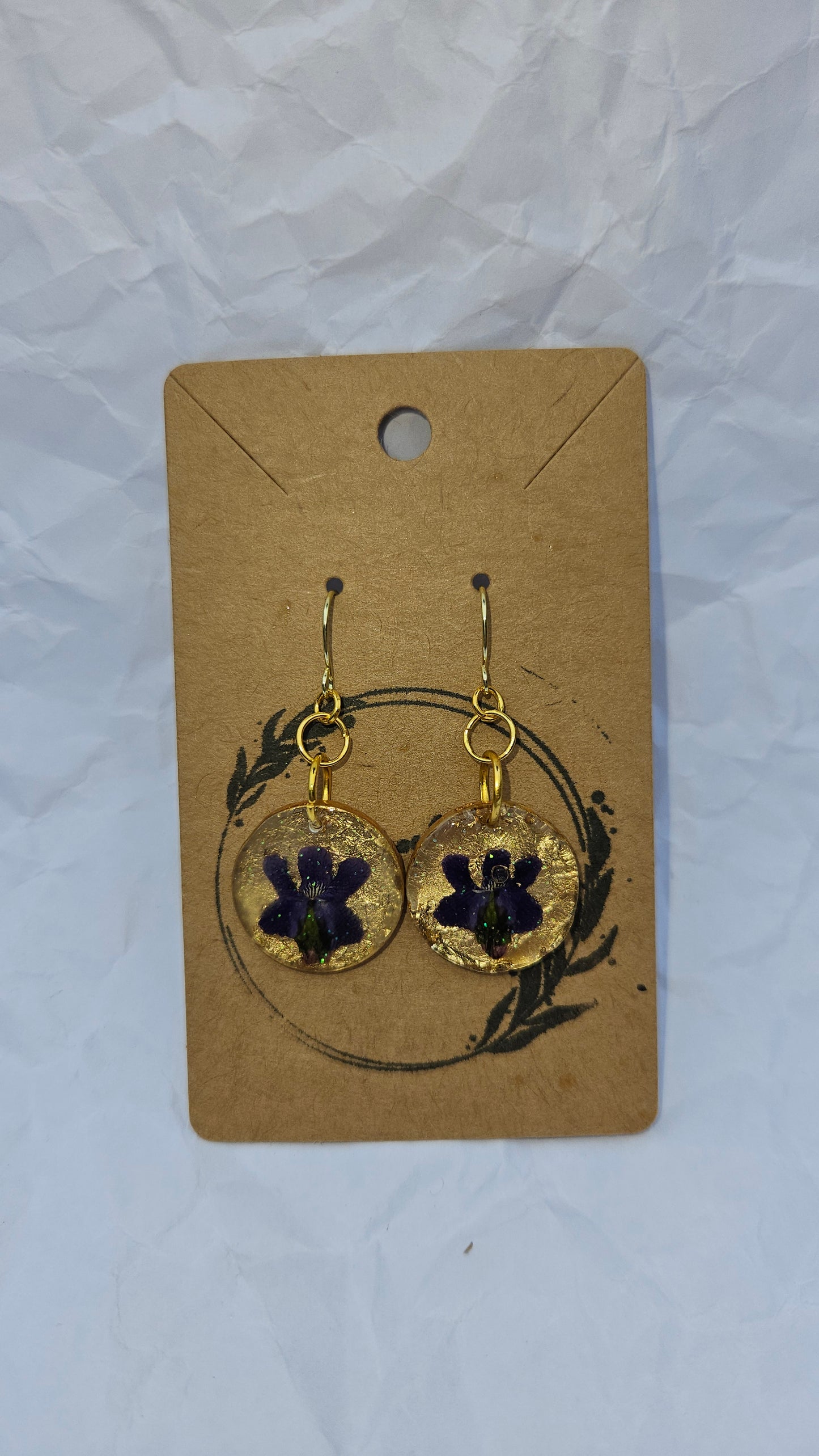 Violette d'or
