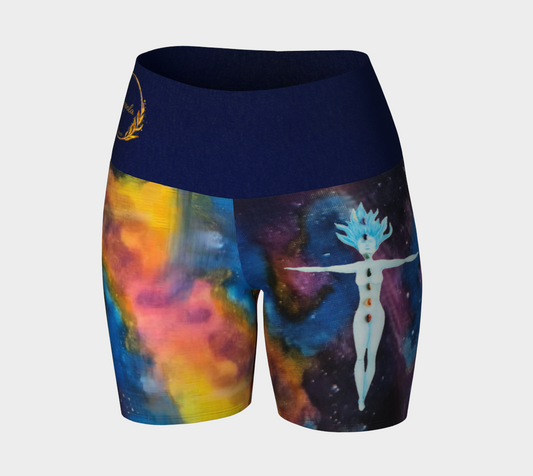 Shorts Yoga Renaissance