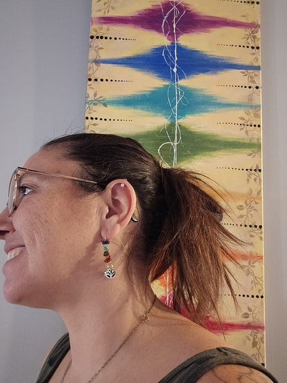Accroché aux chakras