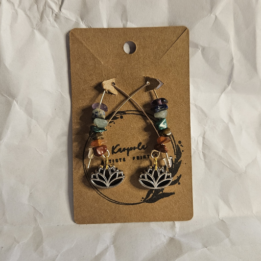 Accroché aux chakras