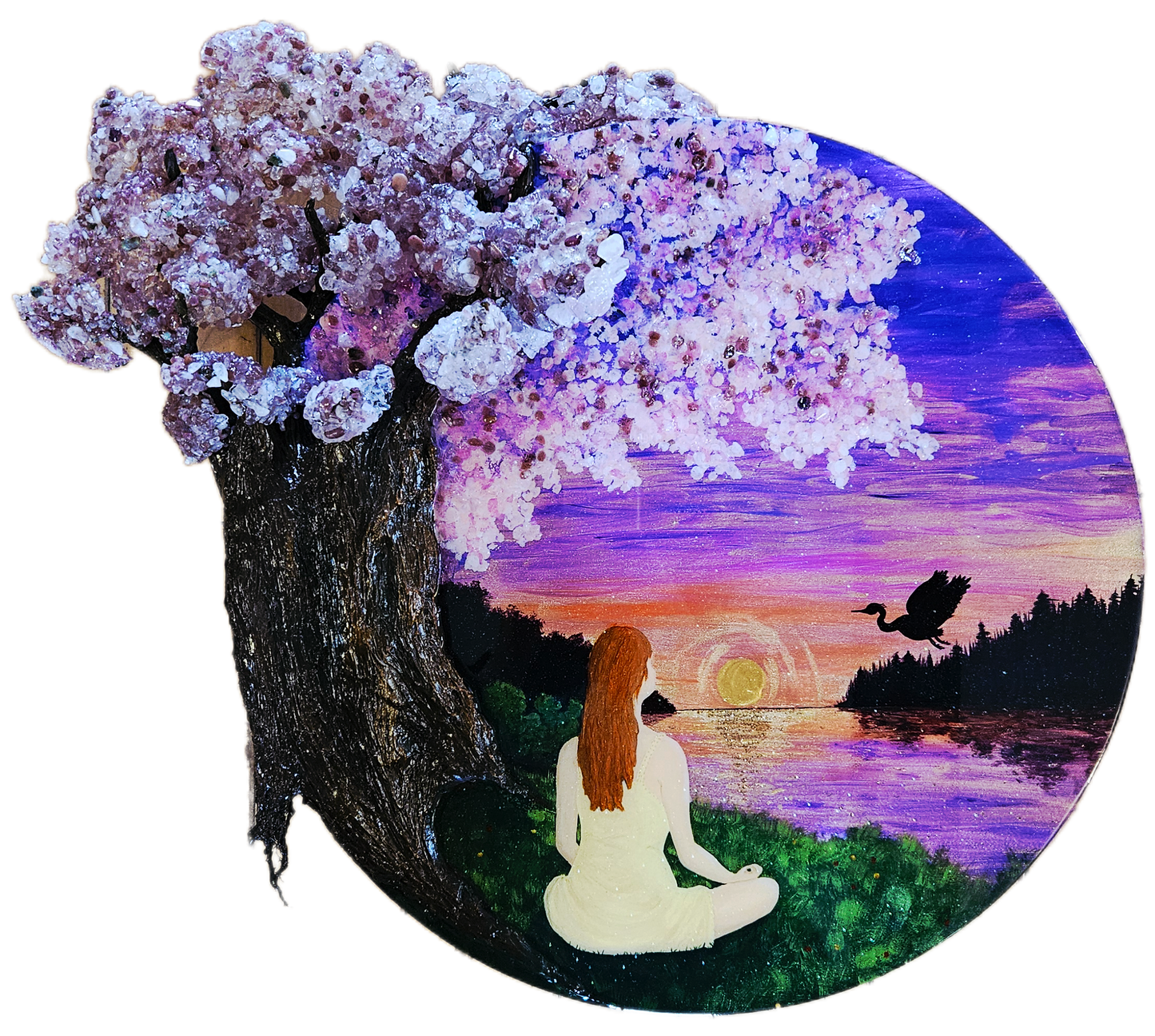 Bulle de sérénité