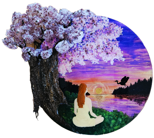 Bulle de sérénité