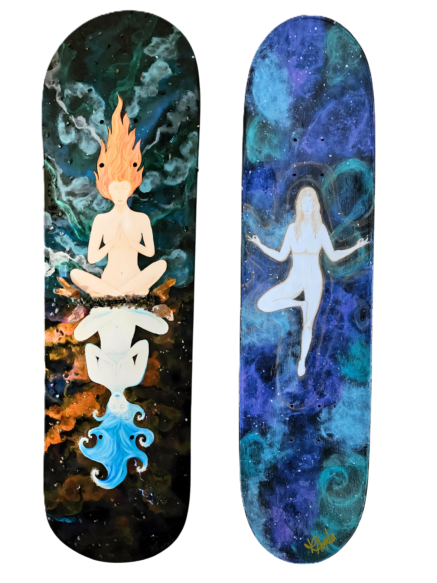 L’âme a deux visages