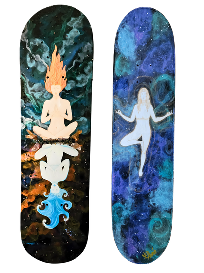 L’âme a deux visages