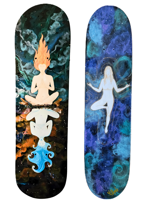 L’âme a deux visages