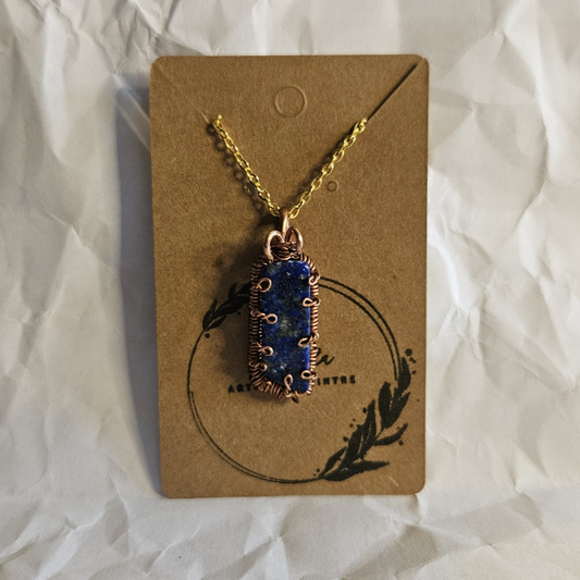 Lapis cuivré