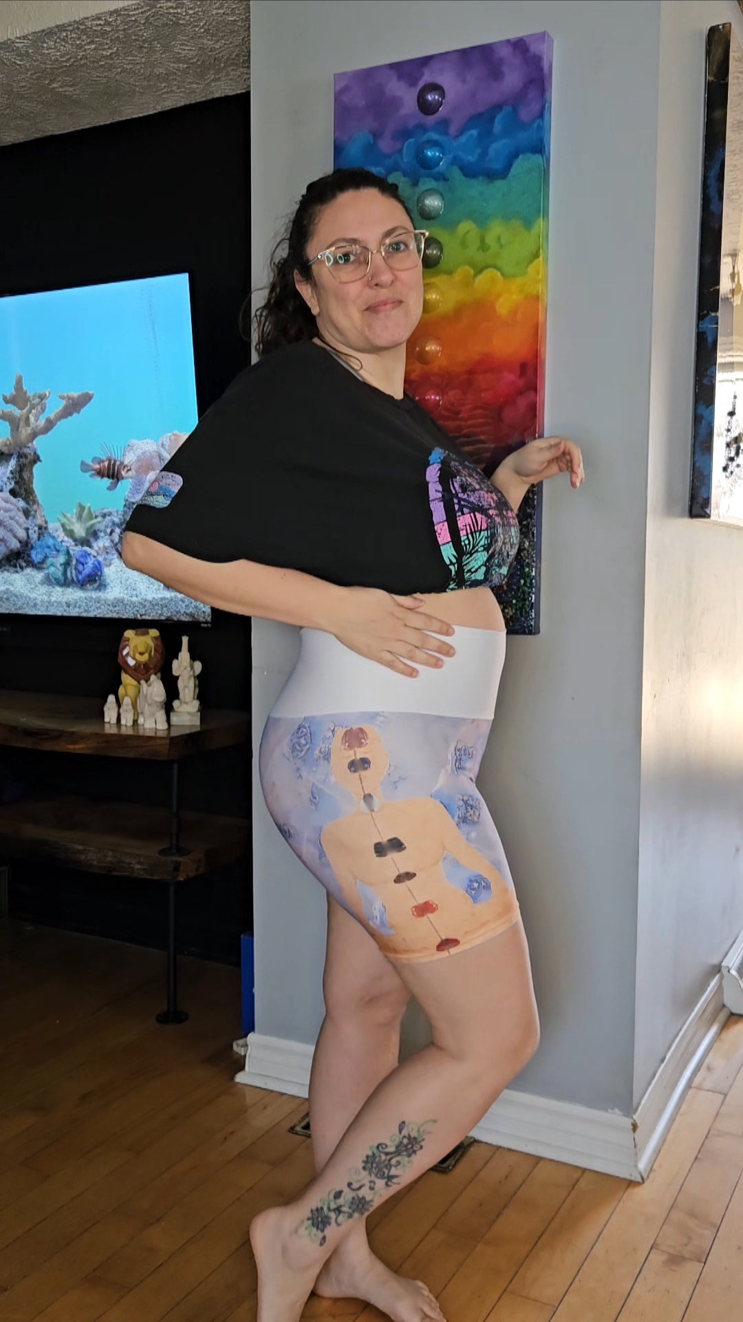 Short Yoga Floraison
