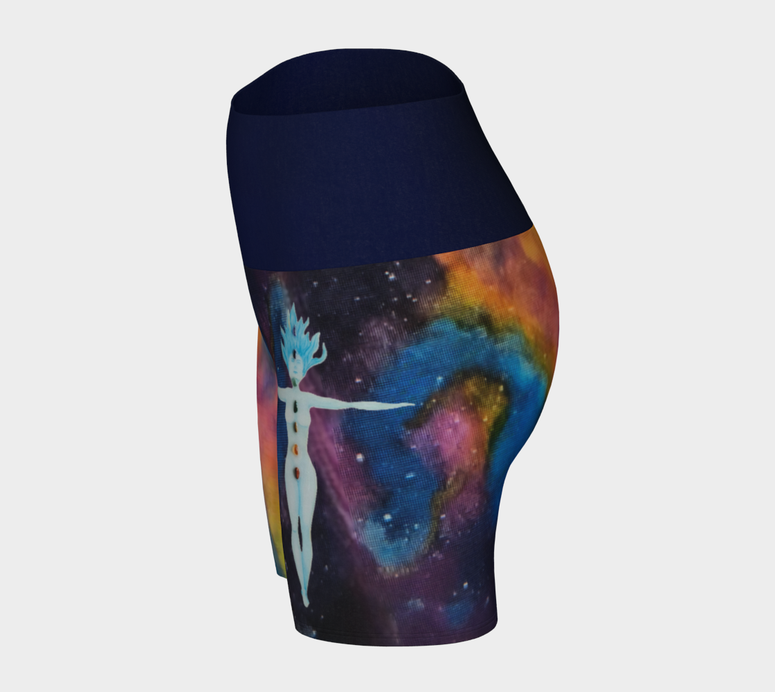 Shorts Yoga Renaissance