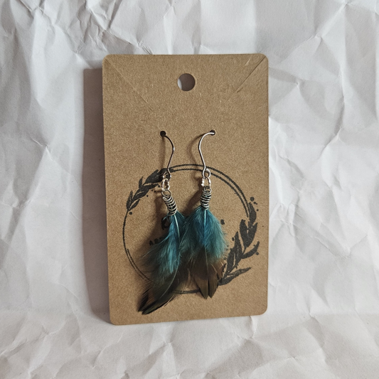 Plume Turquoise