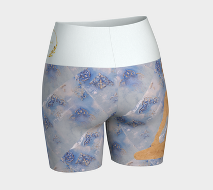 Short Yoga Floraison