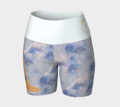 Short Yoga Floraison
