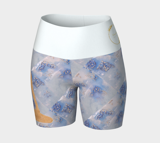 Short Yoga Floraison