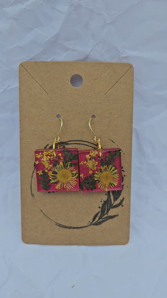 Fougue floral